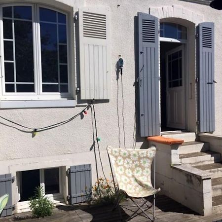 Maison Bord De Mer La Tranche-sur-Mer Εξωτερικό φωτογραφία